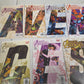 Avengers: Earth's Mightiest Heroes #1-8 Variant #1-6,8 Marvel Comics Series 2010