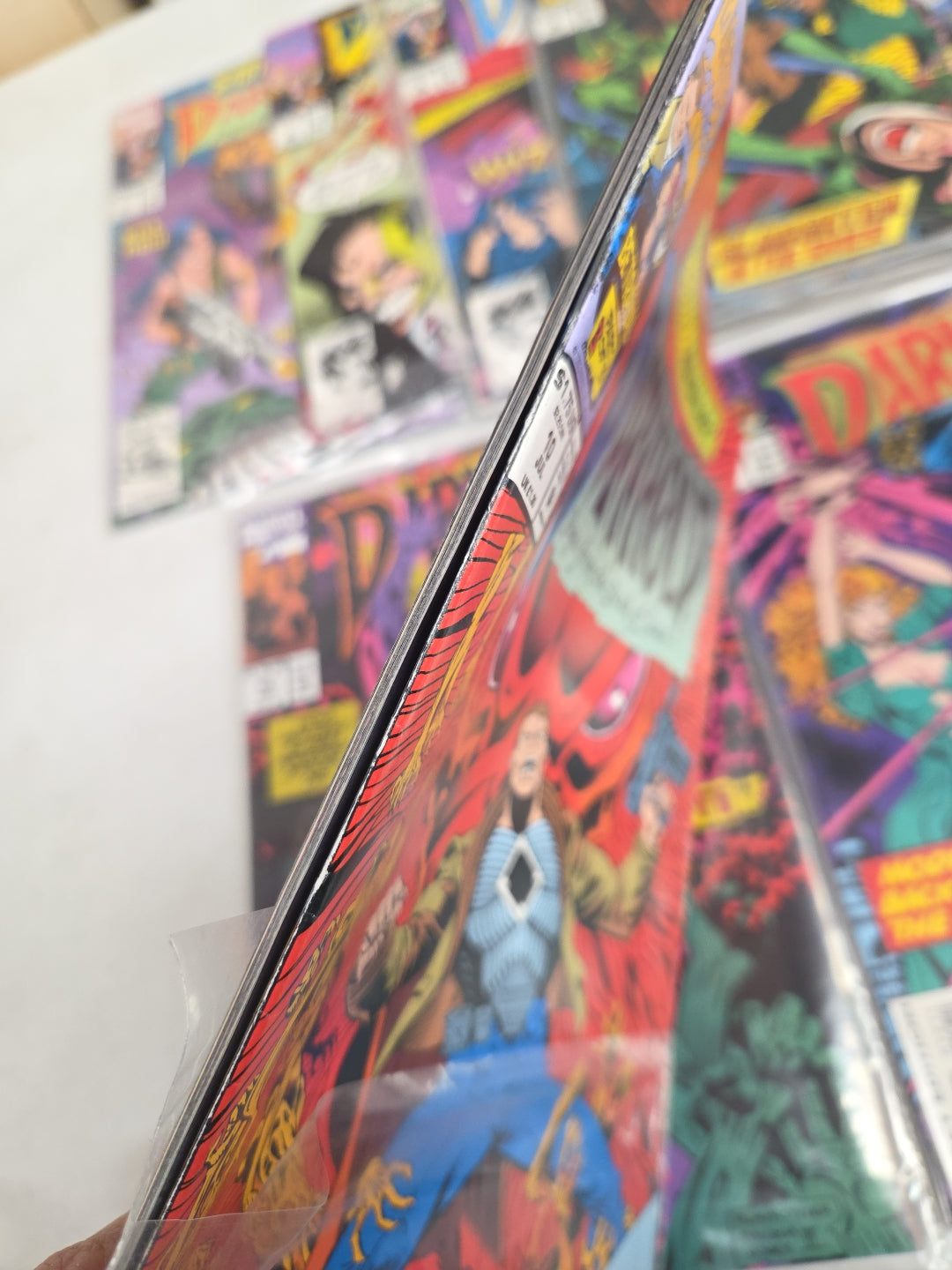 Darkhold #1–16 Complete Set (1992–94 Marvel) Rise of the Midnight Sons