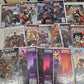 Avengers Initiative #1-35 Missing #2,5,8 | Incomplete | Marvel Comics 2007