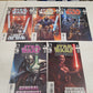 Star Wars: Obsession #1-5 Complete Set  2004 Dark Horse Comic Lot Clone Wars