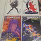Robotech Invasion #1-5 (2003 WildStorm) Complete Mini Series Anime Sci-Fi