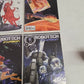 Robotech Invasion #1-5 (2003 WildStorm) Complete Mini Series Anime Sci-Fi