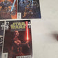 Star Wars: Obsession #1-5 Complete Set  2004 Dark Horse Comic Lot Clone Wars