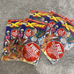 X-Force #1 1991 ALL 5 CARDS Sealed Set Polybags Deadpool Rookie Card Black UPC