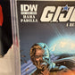 IDW G.I. Joe: A Real American Hero #157 Larry Hama Agustín Padilla