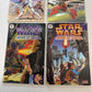 Star Wars River of Chaos #1-4 Dark Horse Comics Complete Set 1995 VF-NM