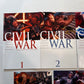 Marvel Civil War (2006) #1–7 Complete Set – Mark Millar & Steve McNiven