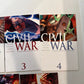 Marvel Civil War (2006) #1–7 Complete Set – Mark Millar & Steve McNiven