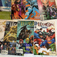 The Legion 1-25 Complete DC Comics Lot Near Mint NM
