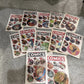 DC Wednesday Comics #1-12 Complete Set 2009 Oversized Anthology Azzarello Gaiman