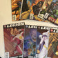 The Legion 1-25 Complete DC Comics Lot Near Mint NM