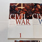 Marvel Civil War (2006) #1–7 Complete Set – Mark Millar & Steve McNiven