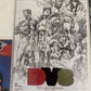 DV8 #1 Complete Set of 8 Variants +Sketch Dave Stevens, Jim Lee, Campbell,