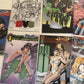 DV8 #1 Complete Set of 8 Variants +Sketch Dave Stevens, Jim Lee, Campbell,