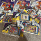 X-Force #1 1991 ALL 5 CARDS Sealed Set Polybags Deadpool Rookie Card White UPC