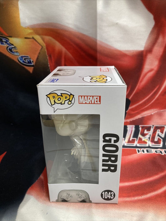 Funko Pop! Marvel: Thor: Love and Thunder- Gorr (In Stock!).