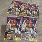 X-Force #1 1991 ALL 5 CARDS Sealed Set Polybags Deadpool Rookie Card Black UPC
