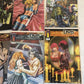 DV8 #1 Complete Set of 8 Variants +Sketch Dave Stevens, Jim Lee, Campbell,