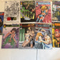 DV8 #1 Complete Set of 8 Variants +Sketch Dave Stevens, Jim Lee, Campbell,