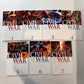 Marvel Civil War (2006) #1–7 Complete Set – Mark Millar & Steve McNiven