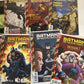 Batman Detective Comics Road to No Man’s Land Lot #731-745 DC Comics 2nd App