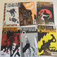 Batman Detective Comics Road to No Man’s Land Lot #731-745 DC Comics 2nd App