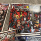 Comic Lot: BIRDS OF PREY: The New 52 1-32 (missing #12) +#1 Var Bagged & Boarded