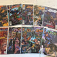 DV8 #0-32 (missing #22) ~Rave ~Black Ops ~ IMAGE 1996