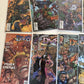 DV8 #0-32 (missing #22) ~Rave ~Black Ops ~ IMAGE 1996