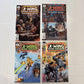 STAR WARS X-Wing Rogue Squadron Battleground Tatooine #1-4 Dark Horse VF/NM