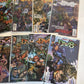 DV8 #0-32 (missing #22) ~Rave ~Black Ops ~ IMAGE 1996