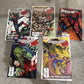 SPIDER-MAN 1602 (2009) #1, 2, 3, 4, 5 Complete Series Jeff Parker Marvel