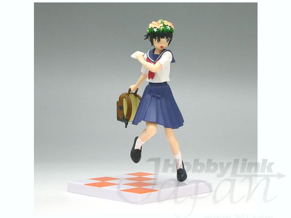 A Certain Scientific Railgun: Kazari Uiharu PVC Figure