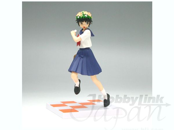 A Certain Scientific Railgun: Kazari Uiharu PVC Figure