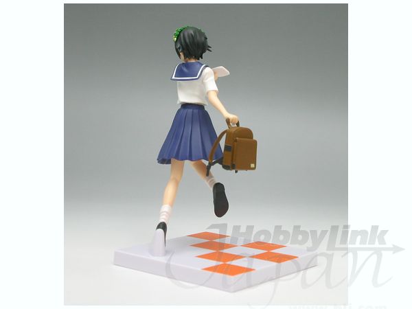 A Certain Scientific Railgun: Kazari Uiharu PVC Figure