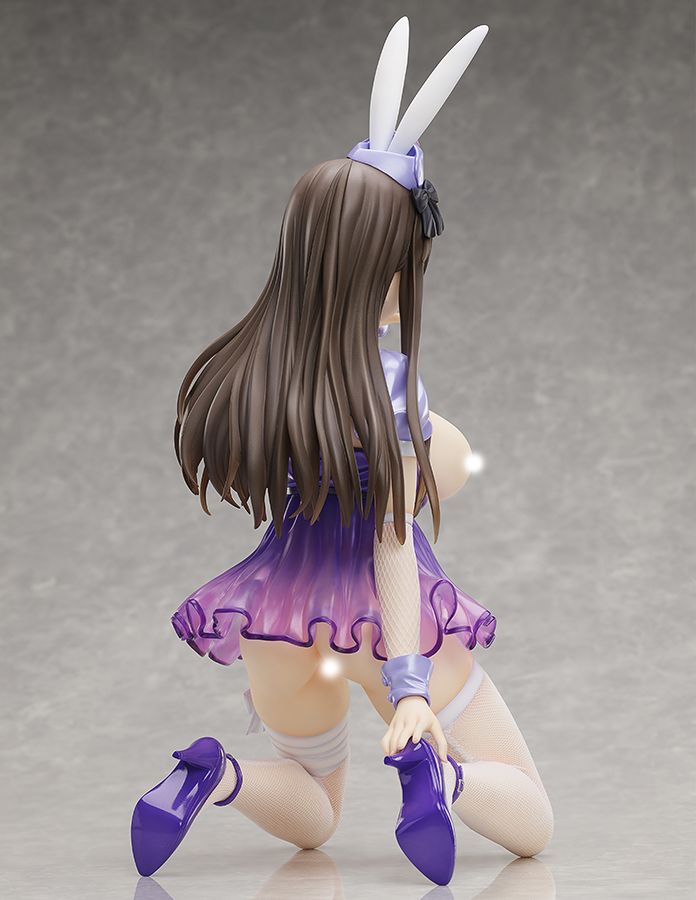 BINDing Yurina Nasu 1/4 Scale R18+ Figure