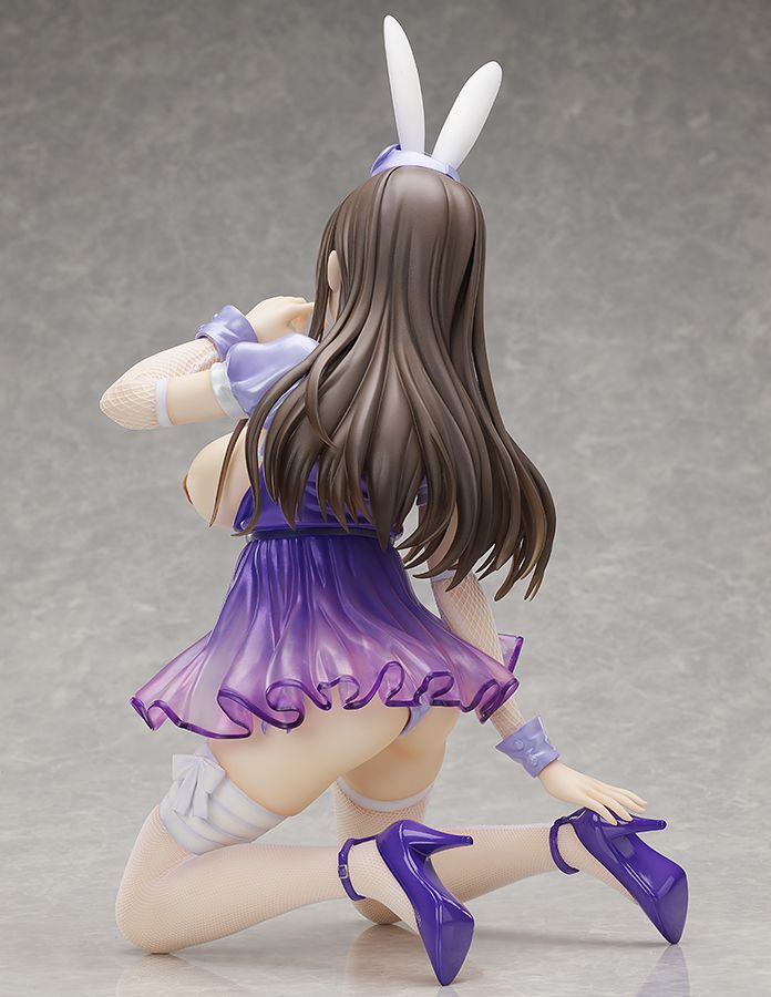 BINDing Yurina Nasu 1/4 Scale R18+ Figure