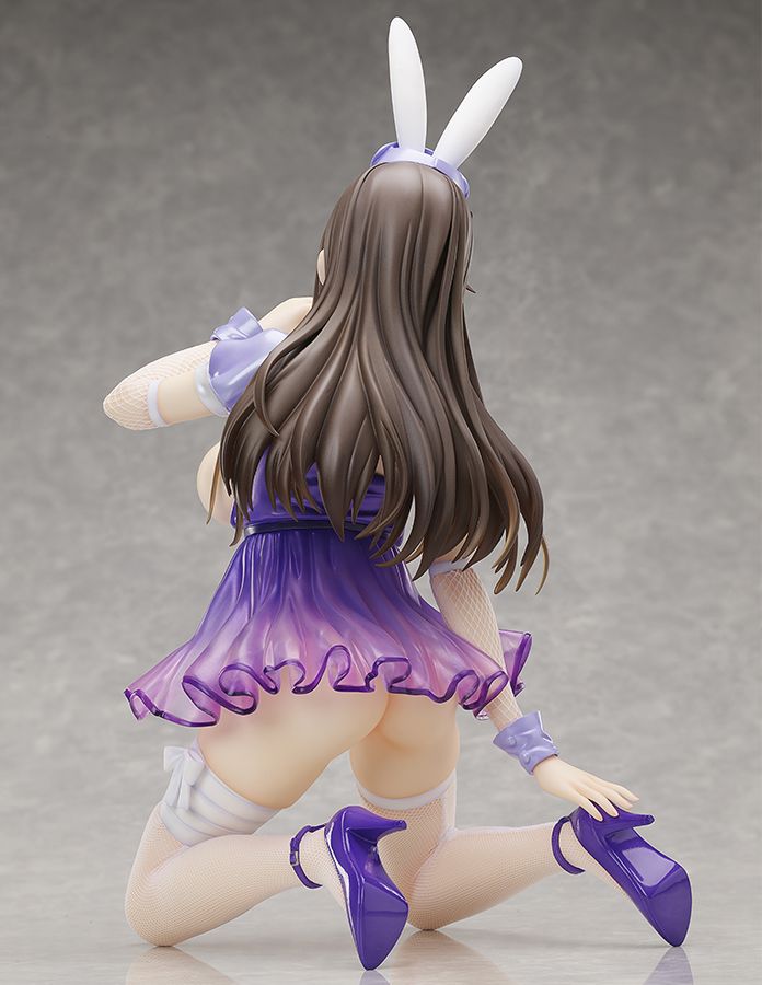 BINDing Yurina Nasu 1/4 Scale R18+ Figure