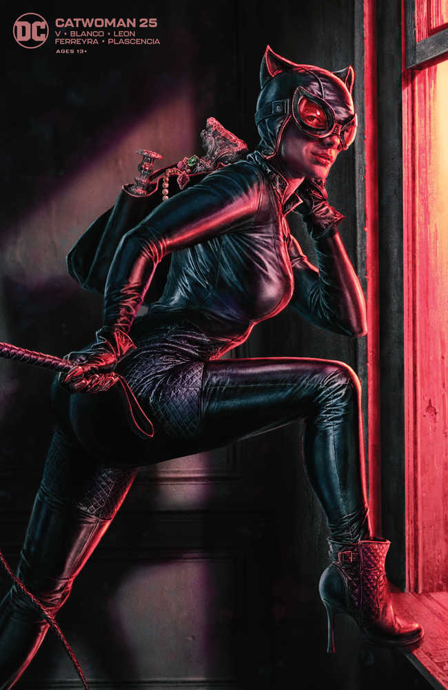 Catwoman #25 Junggeun Yoon Variant Edition (Note Price)