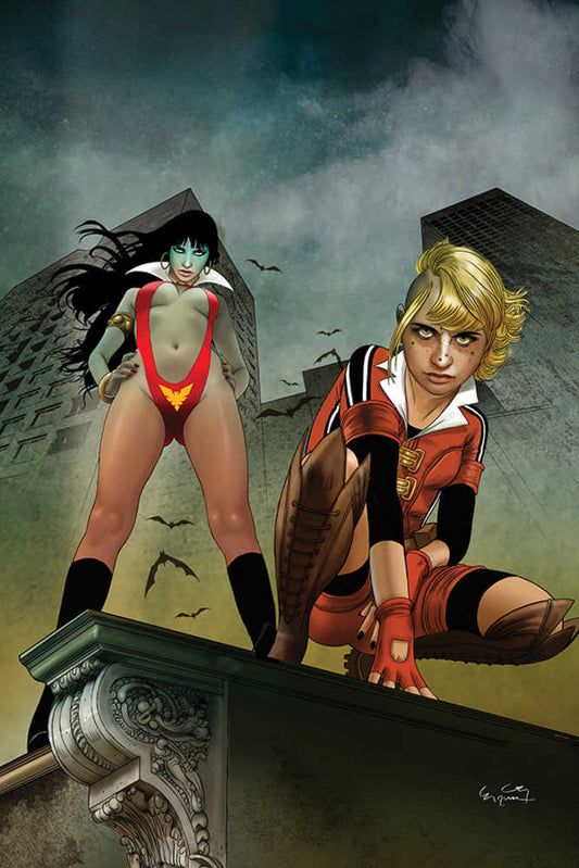 Vampirella #14 Cover D Gunduz