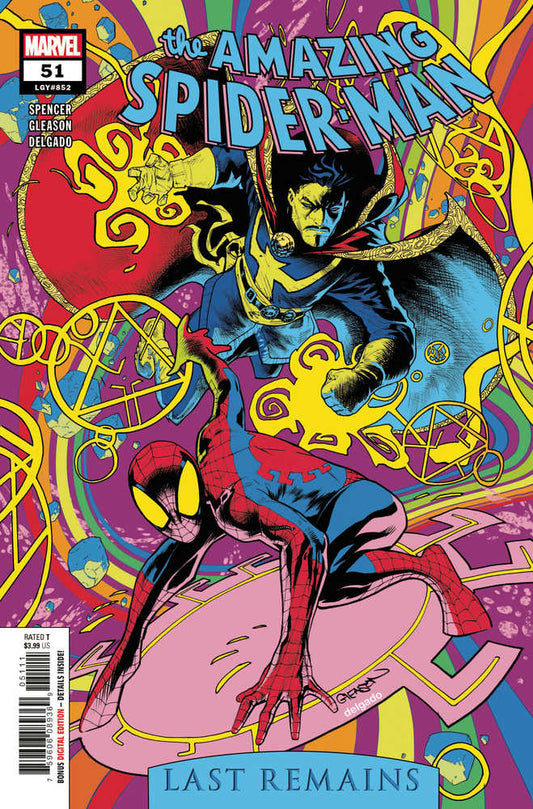 Amazing Spider-Man #51 Last