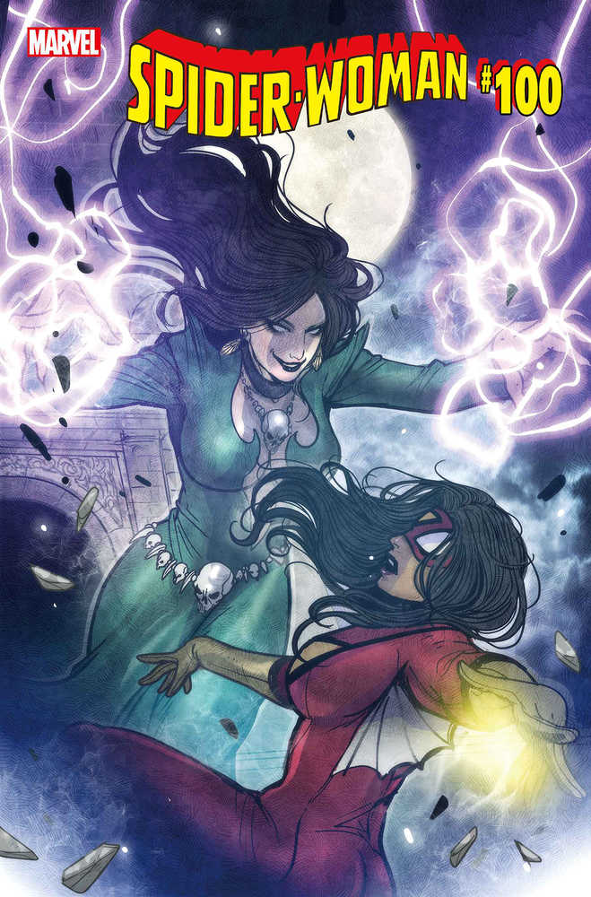 Spider-Woman #5 Takeda Villain Variant