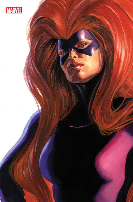 Fantastic Four Antithesis #3 (Of 4) Alex Ross Medusa Timeles