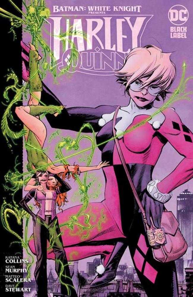 Batman White Knight Presents Harley Quinn #2 (Of 6) Cover A Sean Murphy (Mature)