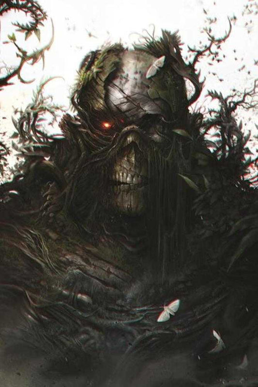 Dceased Dead Planet #5 (Of 7) Cover B Francesco Mattina Card Stock Variant