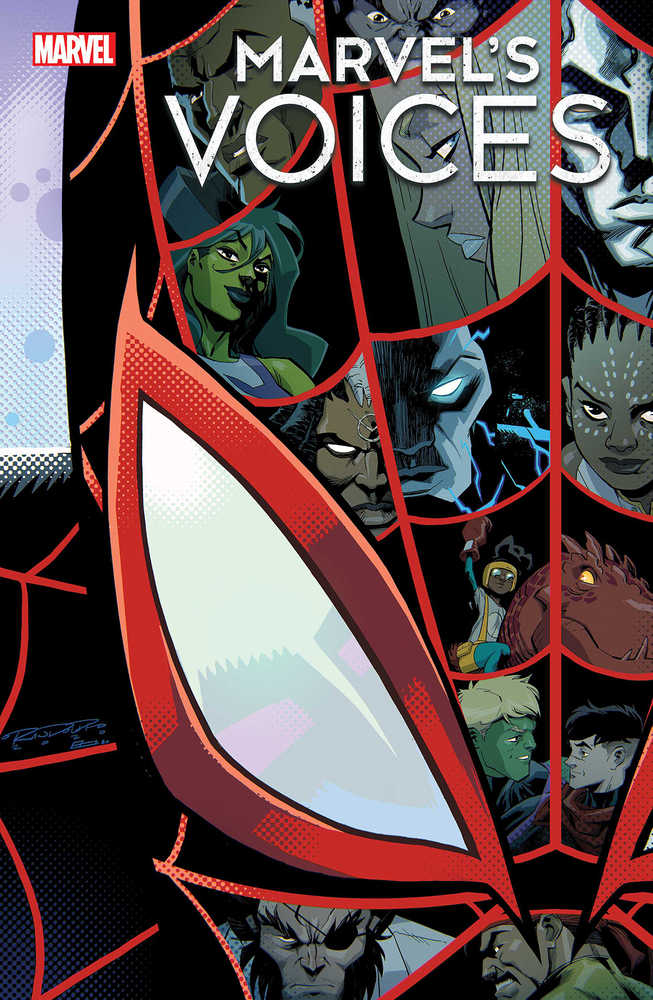 Marvels Voices #1 New Printing