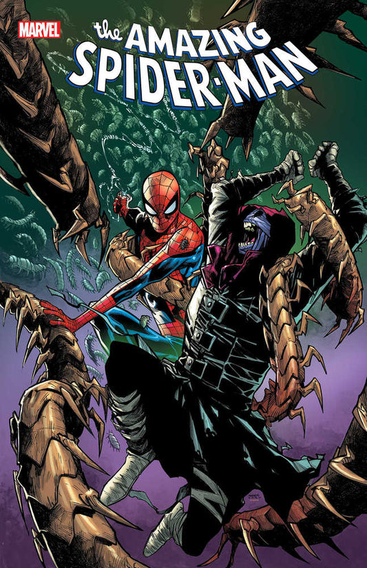Amazing Spider-Man #53 Ramos Variant Last