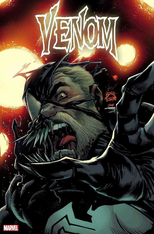 Venom #28 Stegman Variant