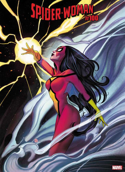 Spider-Woman #5 Momoko Variant