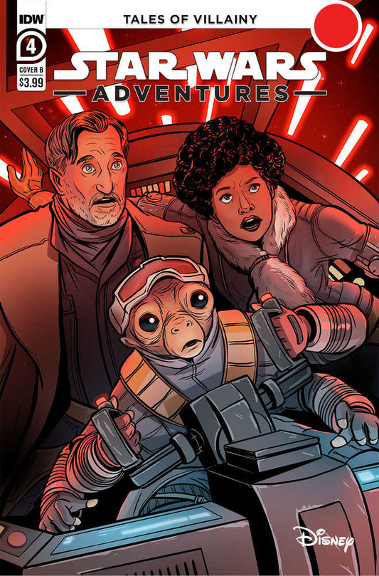 Star Wars Adventures (2020) #4 Cover B Nathan